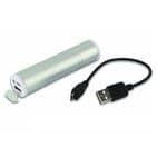 Ansmann Micro USB Universal Mobile Battery Pack - Rechargeable Lithium Power Pack